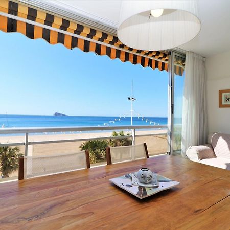 Carolina 1-C Apartment Benidorm Exterior photo