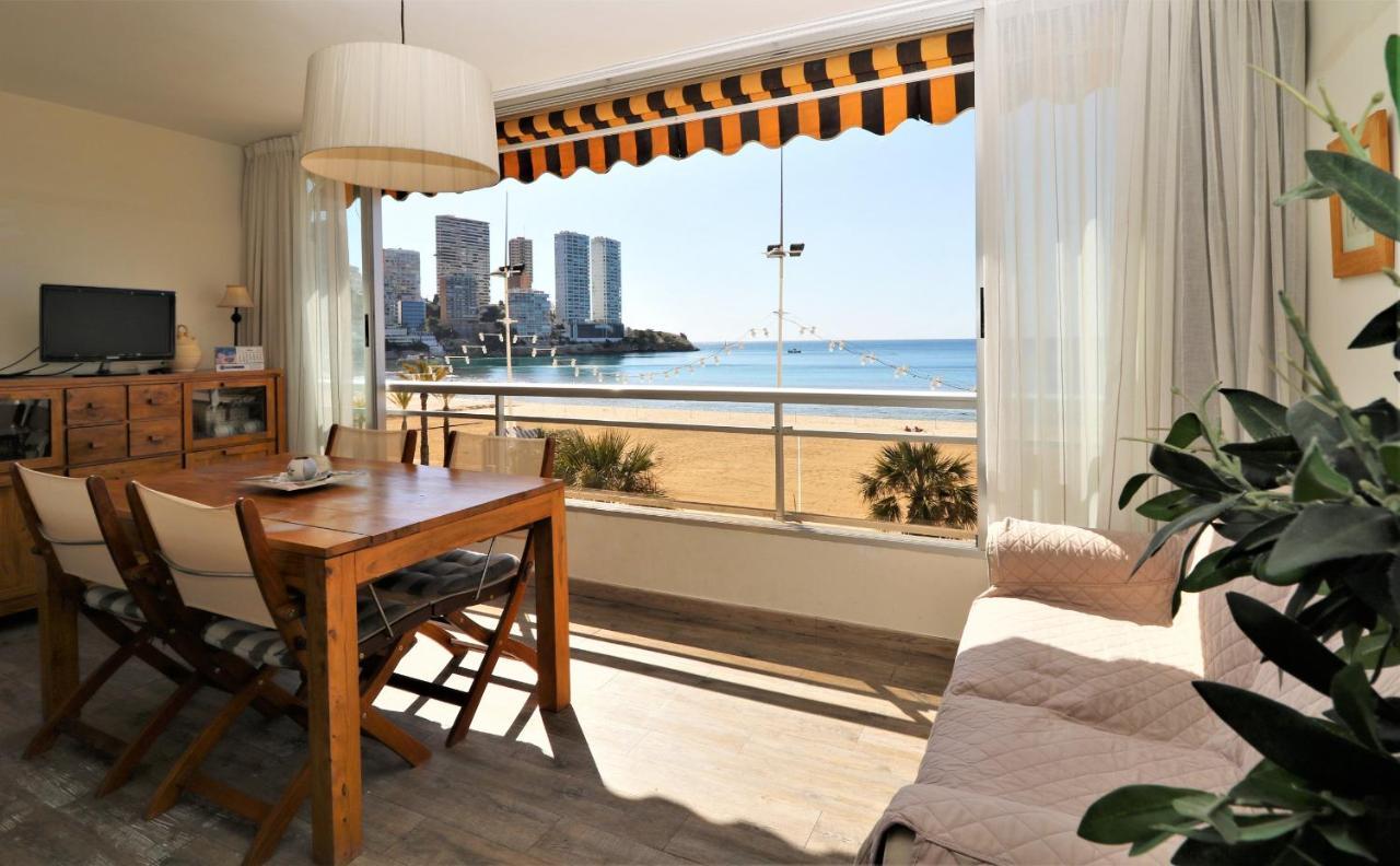 Carolina 1-C Apartment Benidorm Exterior photo